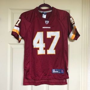 Redskins kids M Jersey! Original!